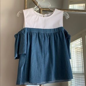 Very cute spring and summer top